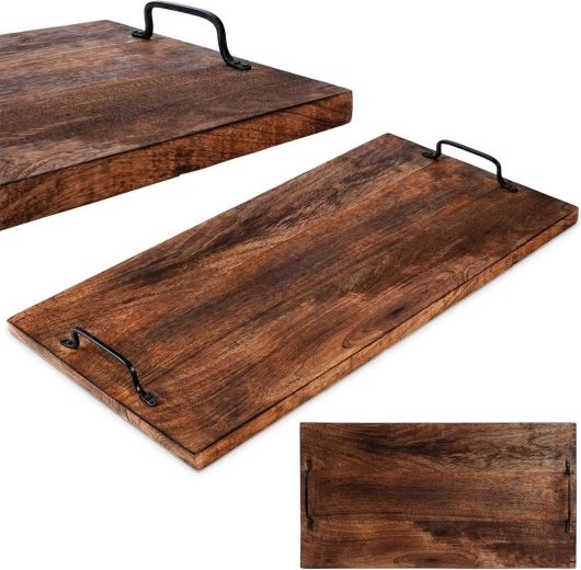 Massief mangohout voor dagelijks gebruik