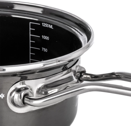 Universele maat 18 cm voor alledaags koken