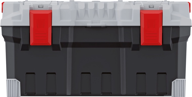 Robuuste constructie en zekere sluiting