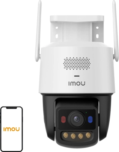 Imou Titan Pro buiten IP-camera 6 MP