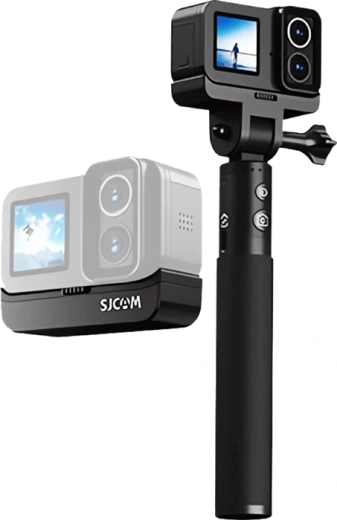 Actiecamera SJCAM SJ20 met oplaadset