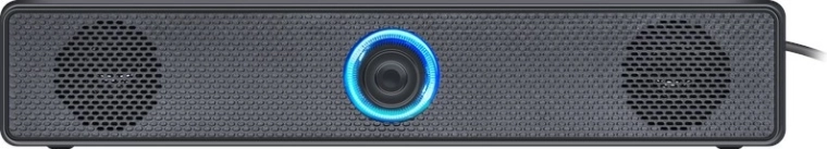 Soundbar Z2 6 W met LED en USB-voeding