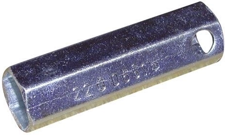 Buisdopsleutel 32 mm verzinkt