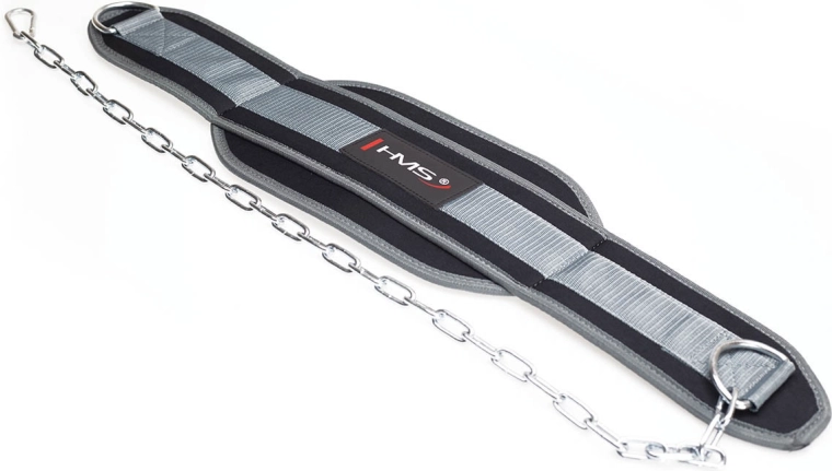 HMS verzwaringsriem voor pull-ups en dips 150 kg