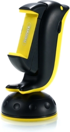 Remax RM-C20 telefoonhouder voor in de auto, wit/grijs