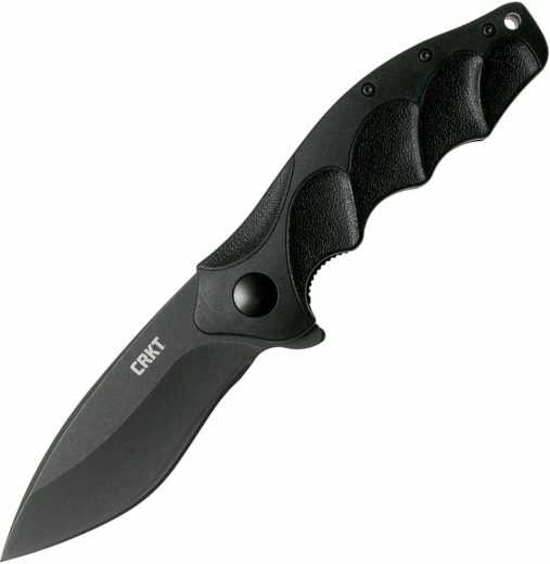 CRKT Foresight Blackout – vouwmes met assisted opening 9 cm