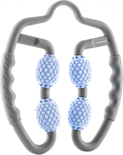 Zelfmassageroller InnovaGoods Rolax