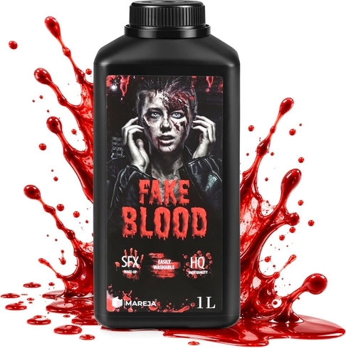 Kunstbloed voor SFX-make-up 1 l