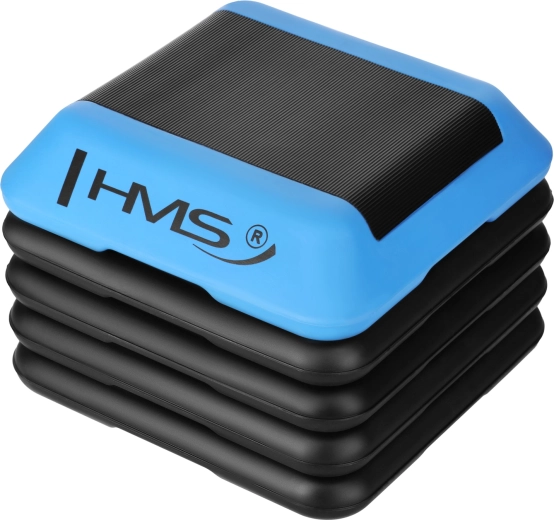 Aerobic step HMS AS001 met verstelbare hoogte