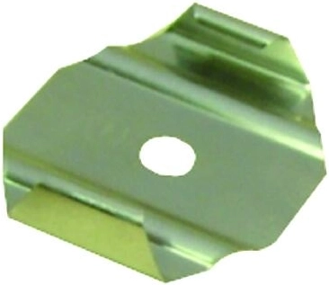 Klemsluiting voor deksel OMNIA 83, 5 stuks, aluminium