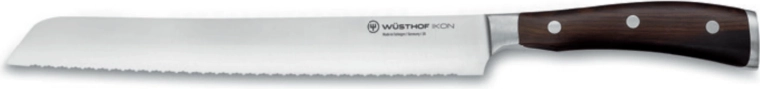 Broodmes 23 cm Wüsthof IKON