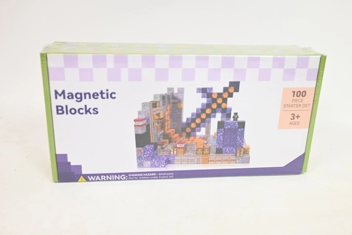Magnetische bouwset 100 onderdelen