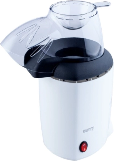 Popcornmaker Camry in de vorm van een voetbal
