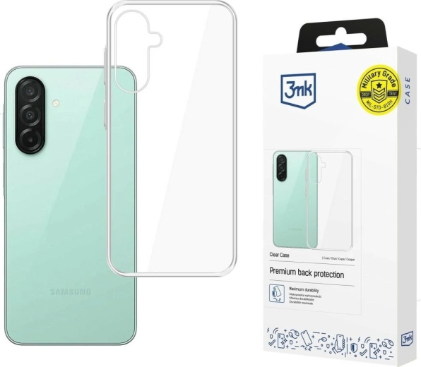 3MK Clear Case transparant hoesje voor Samsung Galaxy A27 5G