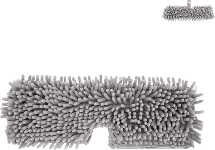 Microvezel vervanghoes voor mop Clean System - 1 stuk