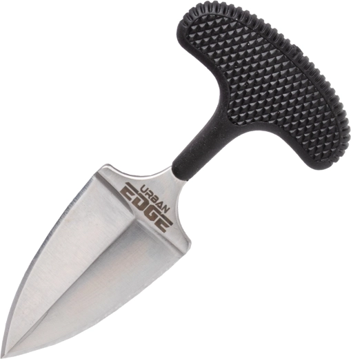 Pushdolk Cold Steel Urban Edge 6,4 cm met Secure-Ex schede