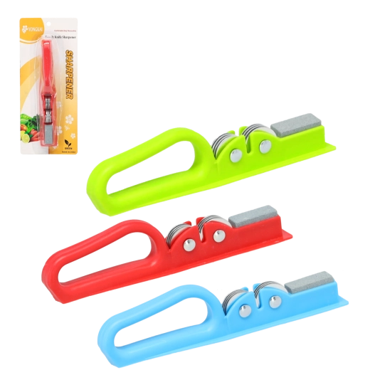 Messenslijper, 19 × 2,7 cm