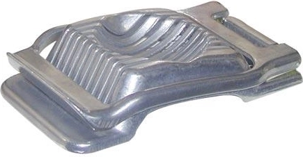 Eiersnijder van aluminium