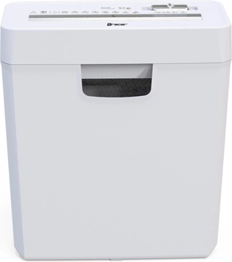 Papiervernietiger Tracer Razor 3 White