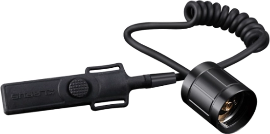 Klarus TRC1 – afstandsbediende kabelschakelaar voor zaklampen, 2 knoppen