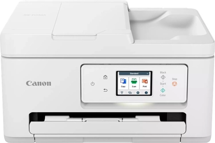 Canon Pixma TS7550i multifunctionele inkjetprinter voor thuisgebruik