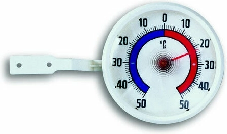 TFA kunststof raamthermometer