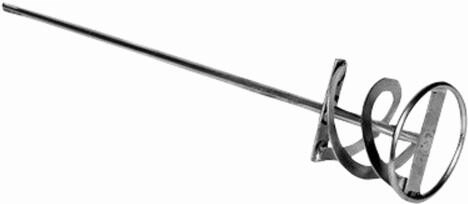 Mengspiraal 140 × 600 mm M14 links FESTA