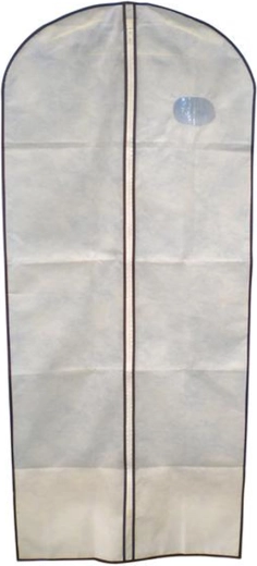 Beschermhoes voor pak TORO 60 × 135 cm