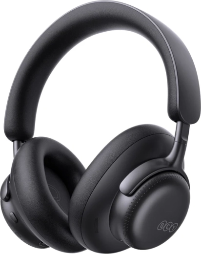 Draadloze over-ear hoofdtelefoon QCY H6 Ultra zwart