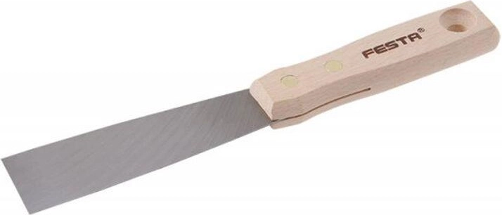 Stalen spatel 40 mm FESTA
