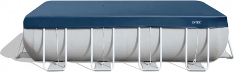 Afdekzeil voor framezwembad 400 × 200 cm INTEX