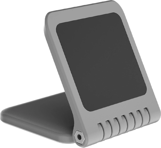Sunnylife universele magnetische houder voor minicamera's met 180° kanteling en 360° rotatie