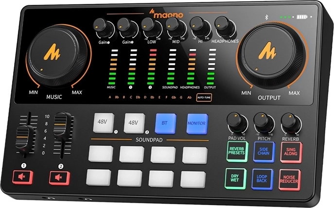 Geluidskaart Maono E2 Gen2