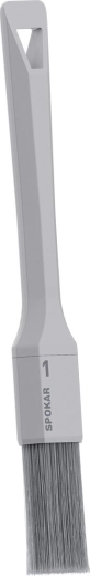 Platte verfkwast SPOKAR NOVA Uni 1″
