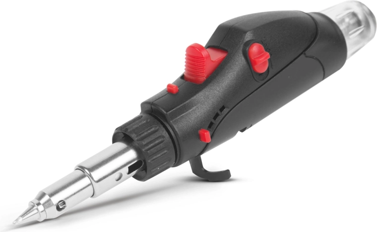 Mini multifunctionele gasbrander 3-in-1