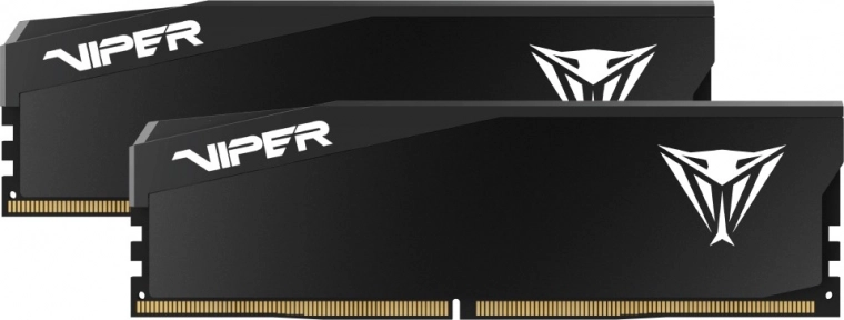 Patriot Viper Elite 5 Ultra DDR5 64 GB (2×32 GB) 6400 MHz CL32 wit