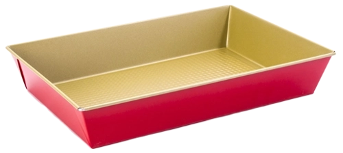 Bakvorm met antiaanbaklaag 30 × 11 × 7,5 cm