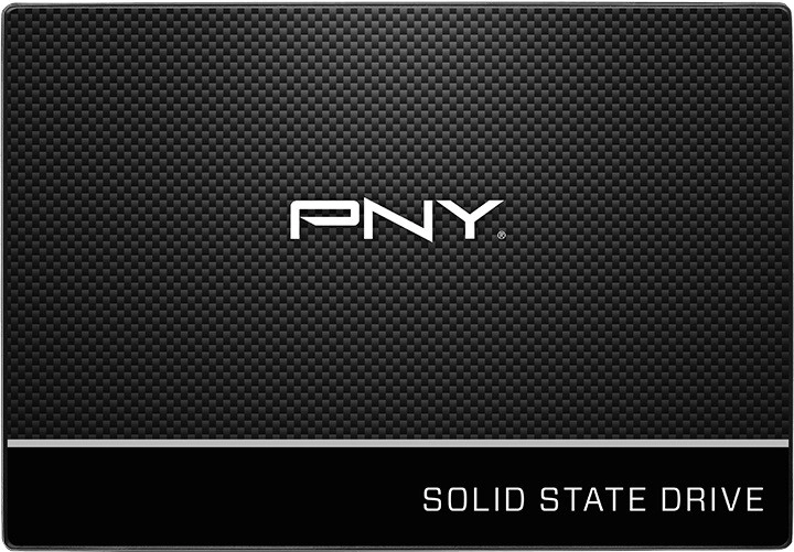 SSD-schijf 500 GB 2,5" SATA III PNY CS900
