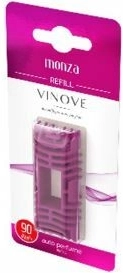 Vinove Monza Women navulpatroon voor luchtverfrisser – blister
