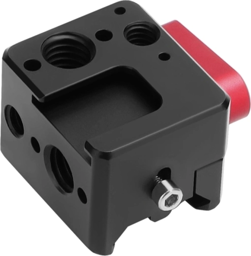 Sunnylife aluminium klemklem voor DJI RS 4 Mini/RS 4 Pro/RS 4/RS 3 Mini/RS 3/RS 3 Pro/RS 2/RSC 2/RS 5