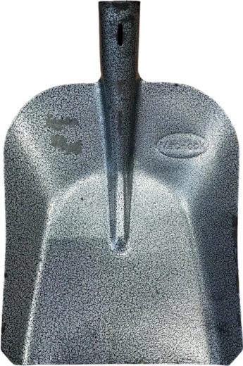 Stalen stalspade zonder steel – 2e keus