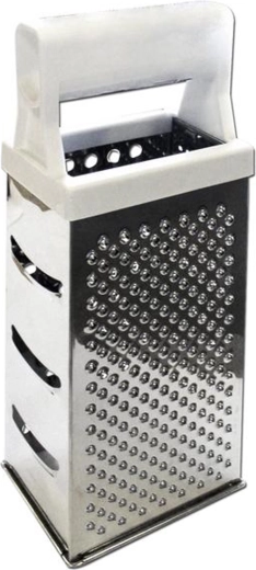 Vierzijdige rasp TORO met stevig handvat