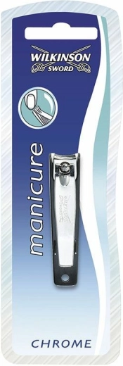 RVS nageltang met verchroomd oppervlak WILKINSON