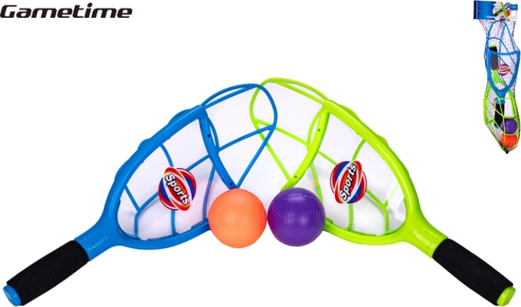 Gametime Catch Ball – outdoor werp- en vangspel voor kinderen