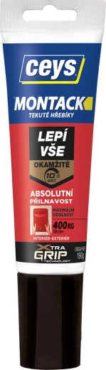 Montagelijm MONTACK CEYS Express 125 ml