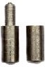 Lasbare scharnier met kogel 70 × 18 mm