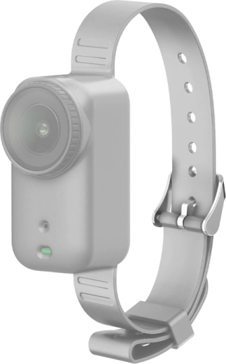 Siliconen verstelbare band voor DJI Osmo Nano – grijs