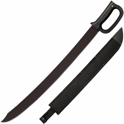 Machete Cold Steel Cutlass met Cor-Ex foedraal, 91 cm