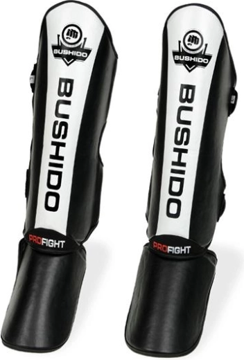 DBX Bushido Pro Fight scheen- en wreefbeschermers