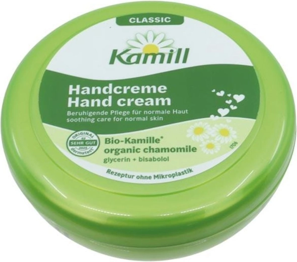 Kamill Classic handcrème in pot 150 ml